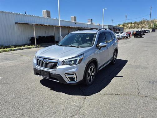 2021 Subaru Forester Touring