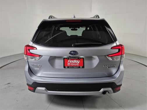 2021 Subaru Forester Touring