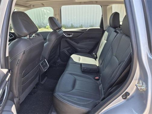 2021 Subaru Forester Touring