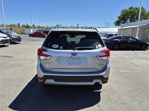 2021 Subaru Forester Touring