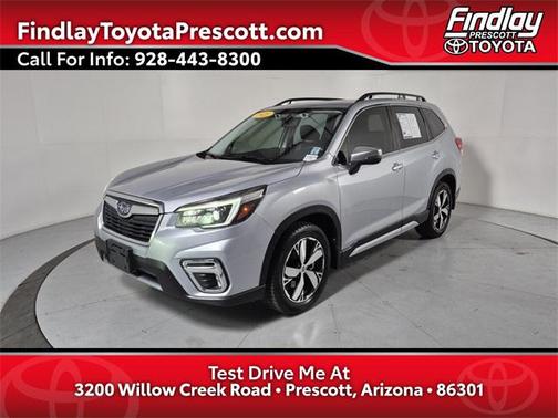 2021 Subaru Forester Touring