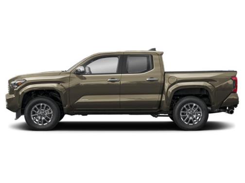 Bronze Oxide 2026 Toyota Tacoma Limited