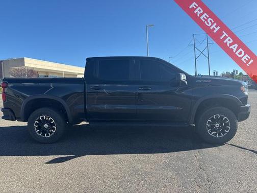 2023 Chevrolet Silverado 1500 ZR2