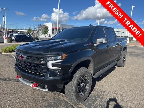 2023 Chevrolet Silverado 1500 ZR2