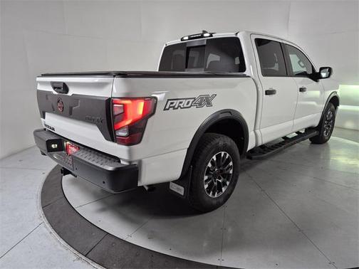 2023 Nissan Titan PRO-4X