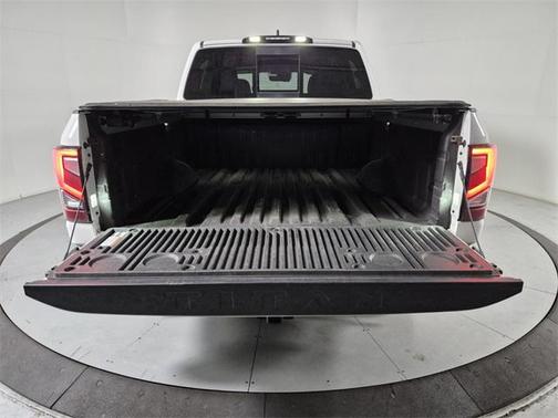 2023 Nissan Titan PRO-4X