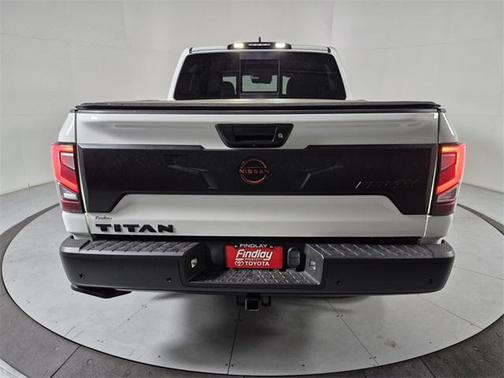 2023 Nissan Titan PRO-4X