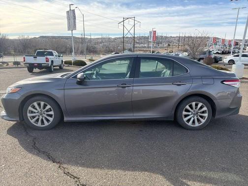 2020 Toyota Camry LE