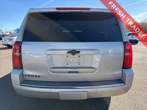 2016 Chevrolet Tahoe LTZ