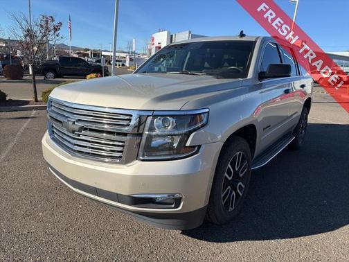 2016 Chevrolet Tahoe LTZ