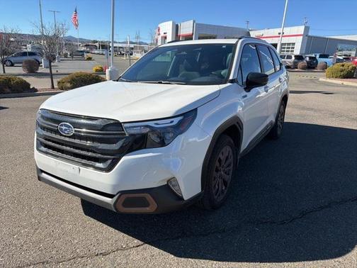 2025 Subaru Forester Hybrid Sport
