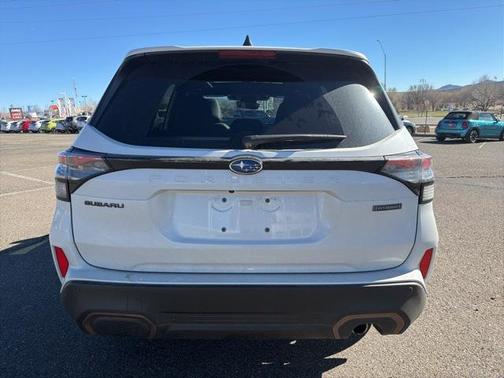 2025 Subaru Forester Hybrid Sport