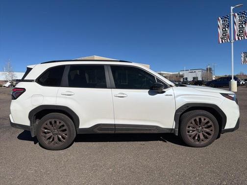 2025 Subaru Forester Hybrid Sport
