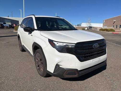 2025 Subaru Forester Hybrid Sport