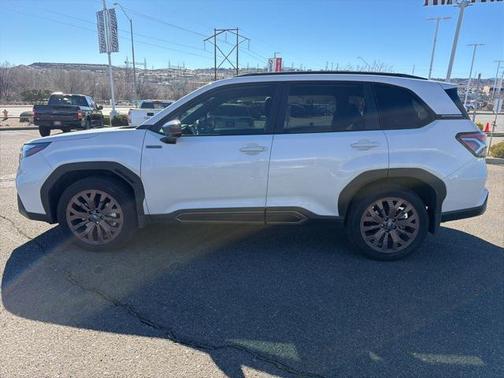 2025 Subaru Forester Hybrid Sport