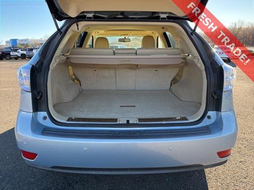 2011 Lexus RX 450h Base