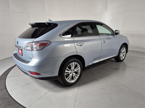 2011 Lexus RX 450h Base