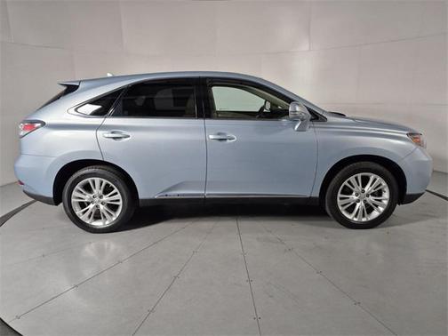 2011 Lexus RX 450h Base