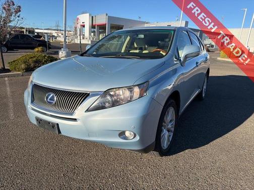 2011 Lexus RX 450h Base