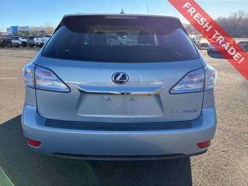 2011 Lexus RX 450h Base