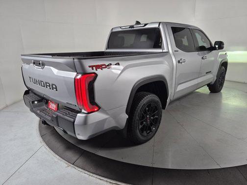 2025 Toyota Tundra Hybrid Limited