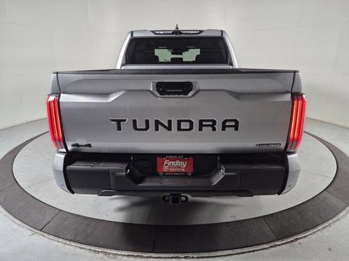 2025 Toyota Tundra Hybrid Limited