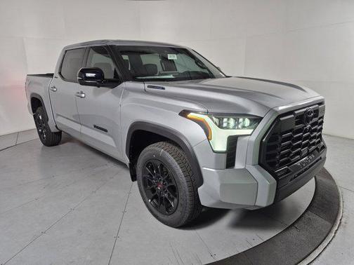 2025 Toyota Tundra Hybrid Limited