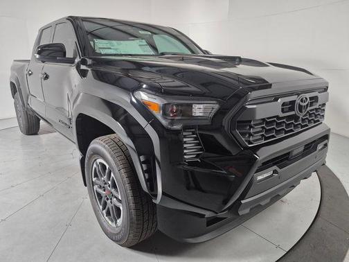 Black 2026 Toyota Tacoma SR5