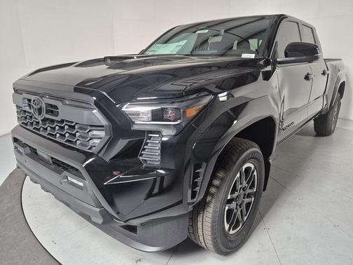 Black 2026 Toyota Tacoma SR5