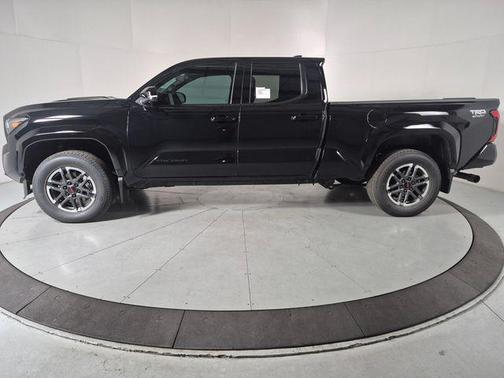 Black 2026 Toyota Tacoma SR5