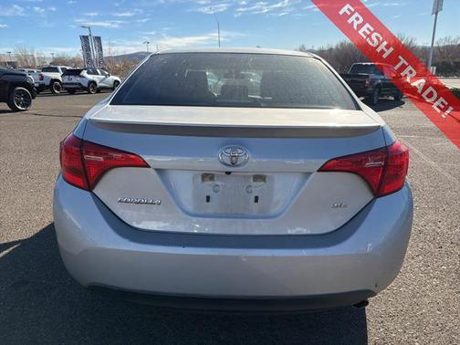 2019 Toyota Corolla SE