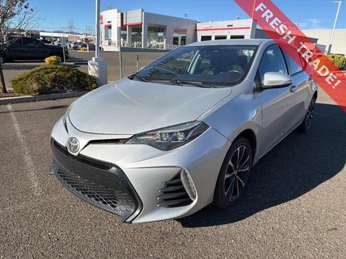 2019 Toyota Corolla SE