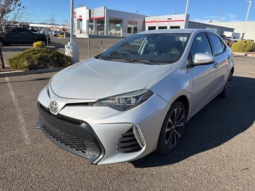2019 Toyota Corolla SE