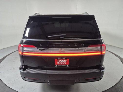 2018 Lincoln Navigator L Black Label