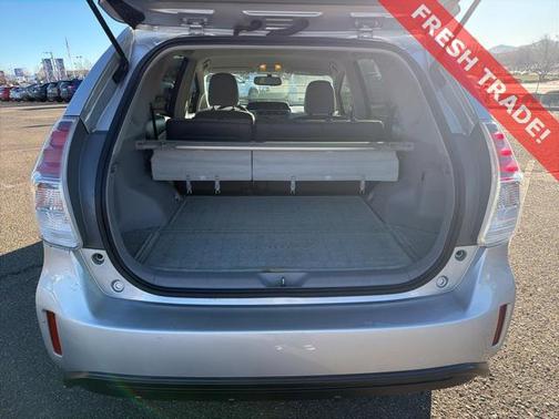 2015 Toyota Prius v Five