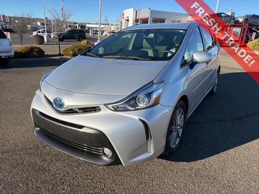 2015 Toyota Prius v Five