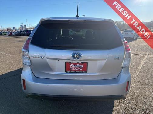 2015 Toyota Prius v Five