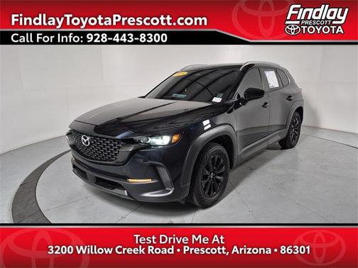 2025 Mazda CX-50 2.5 S Premium Package