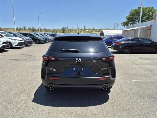 2025 Mazda CX-50 2.5 S Premium Package