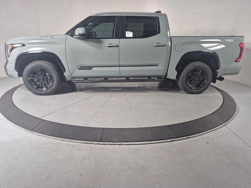 2026 Toyota Tundra Hybrid Platinum