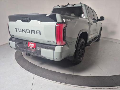 2026 Toyota Tundra Hybrid Platinum