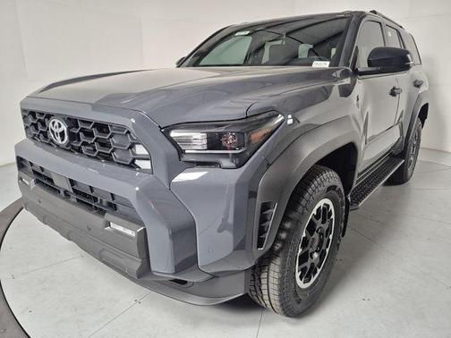 Underground 2026 Toyota 4Runner TRD Off Road
