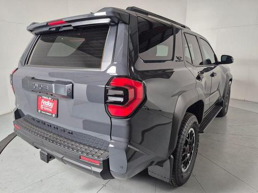 Underground 2026 Toyota 4Runner TRD Off Road