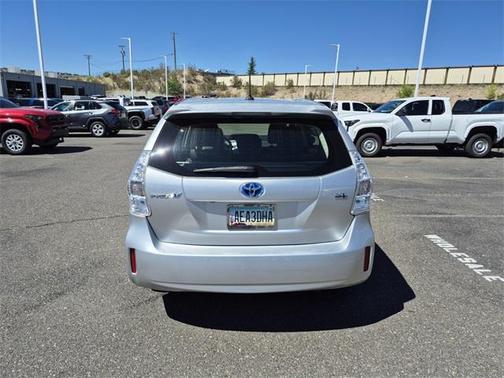 2013 Toyota Prius v Three