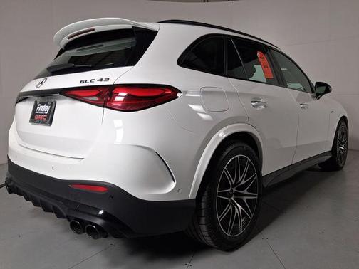 2025 Mercedes-Benz AMG GLC 43 4MATIC