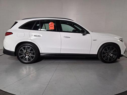 2025 Mercedes-Benz AMG GLC 43 4MATIC