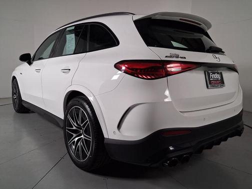 2025 Mercedes-Benz AMG GLC 43 4MATIC