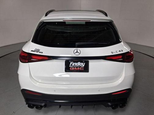 2025 Mercedes-Benz AMG GLC 43 4MATIC