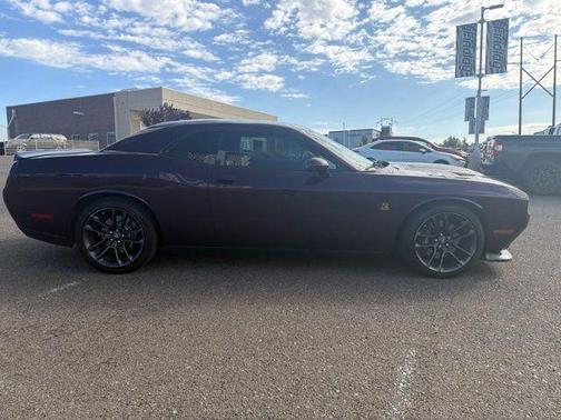 Hellraisin 2021 Dodge Challenger R/T Scat Pack