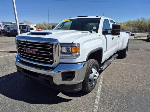 2019 GMC Sierra 3500 Base